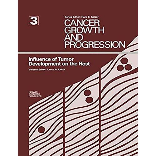 Influence Of Tumor Development On The Host