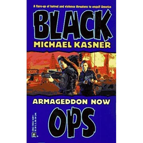 Armageddon Now (Black Ops)