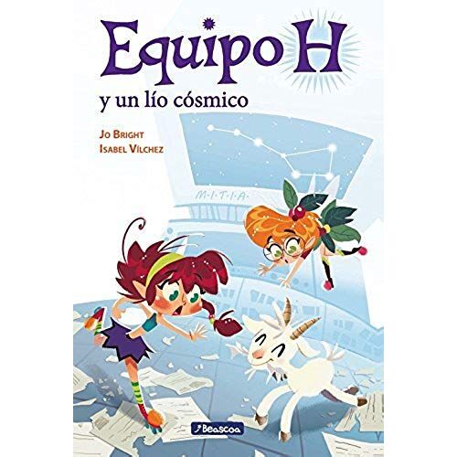 Equipo H Y Un Lío Cósmico / Team H And A Cosmic Mess