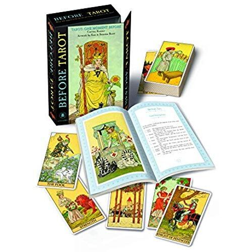 Before Tarot Kit