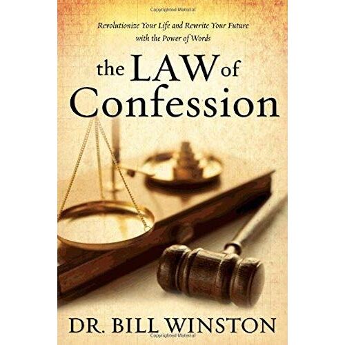 The Law Of Confession