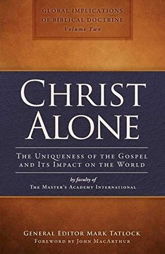 Christ Alone