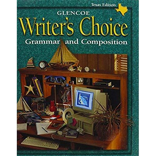 Writer's Choice, Grade 9 Stude