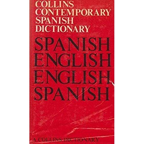 Collins Contemporary Spanish Dictionary