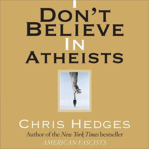 I Don't Believe In Atheists