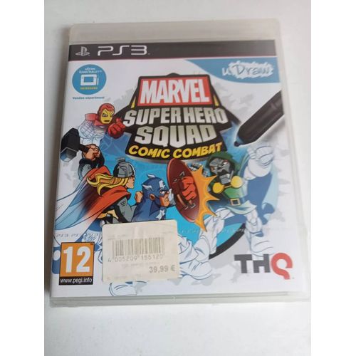 Marvel - Super Hero Squad - Comic Combat