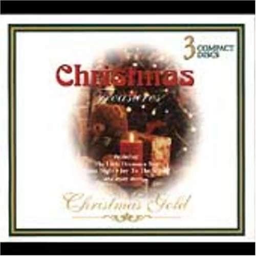 Xmas Treasures/Various [Box]