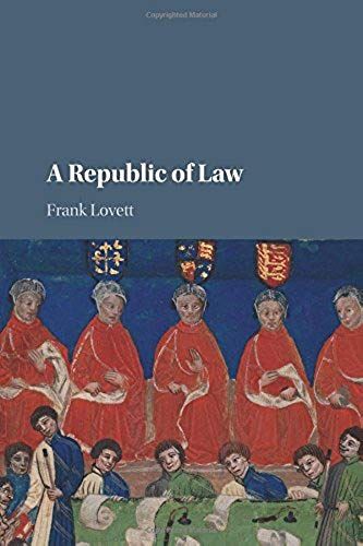 A Republic Of Law