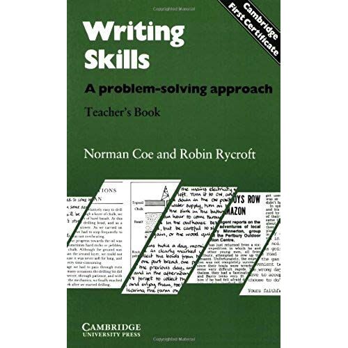 Writing Skills Teacher S Book