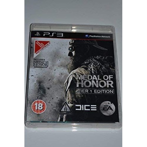 Médal Of Honor Ps3