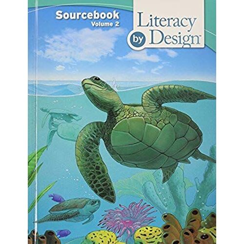 Literacy By Design: Source Book Volume 2 Grade 3
