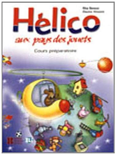 Hélico Aux Pays Des Jouets