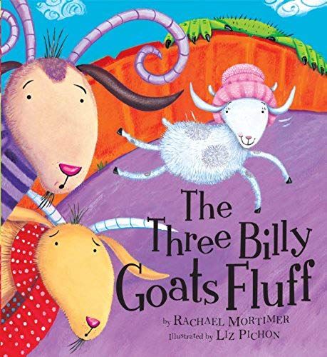 The Three Billy Goats Fluff