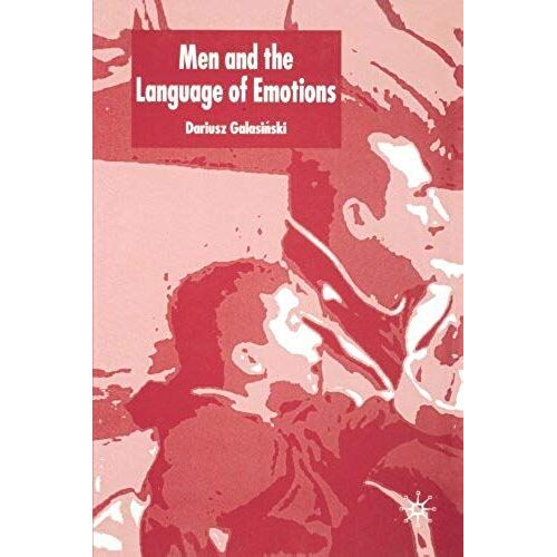 Men And The Language Of Emotions