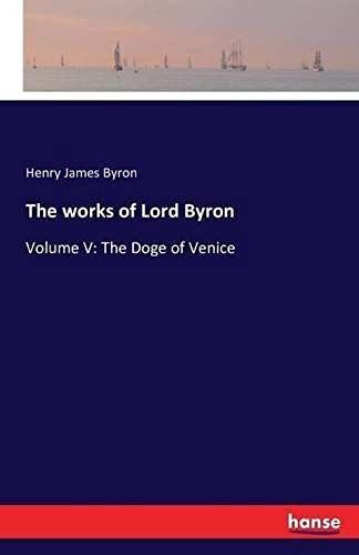 The Works Of Lord Byron