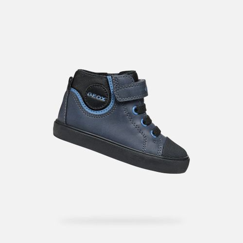 Geox B Gisli Colour Bleu