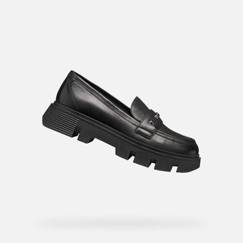 Chaussures Mocassins Geox D Vilde C A Pour
