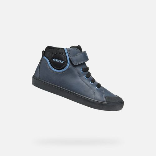 Baskets Geox J Gisli Boy C Pour Enfant