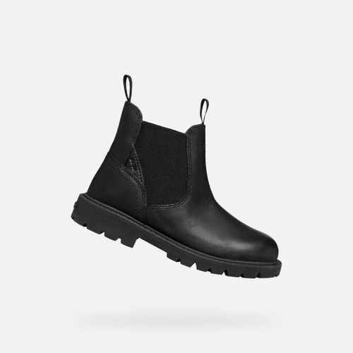 Chaussures Bottines Et Boots Geox J Shaylax Boy A Pour Enfant