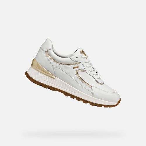Chaussures Baskets Geox D Desya B Abx B Pour