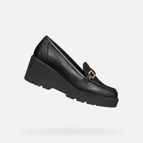 Chaussures Mocassins Geox D Miereille B Pour