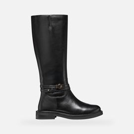 Chaussures Bottines Et Boots Geox D Serilda A Pour