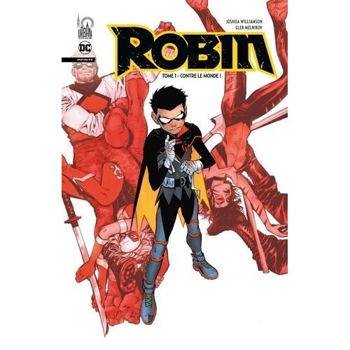 Robin - Tome 1 - Contre Le Monde !