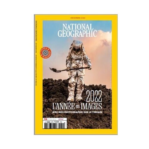 National Geographic 279 2022 L Annee En Images