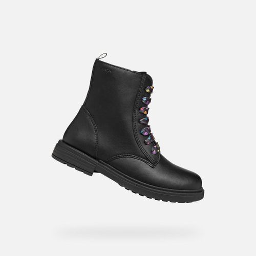 Geox Boots Eclair Noir