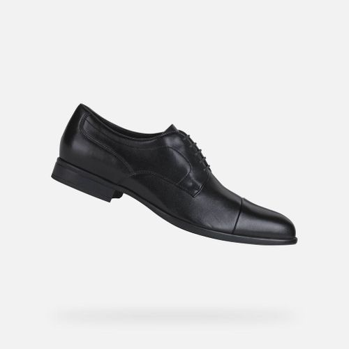 Derbies Geox Iacopo Noir