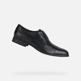 Derbies Geox Iacopo Noir
