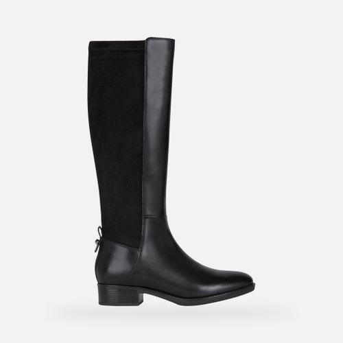 Chaussures Bottes Geox D Felicity D16g1d Pour
