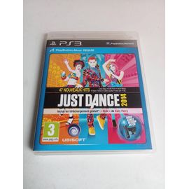 just dance 2014 jeux ps3 avec notice