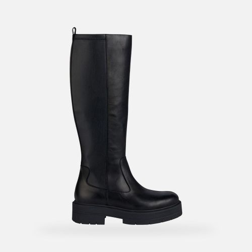Bottes Geox D Spherica Ec7 D36vdf043bcc9999 Pour Femme