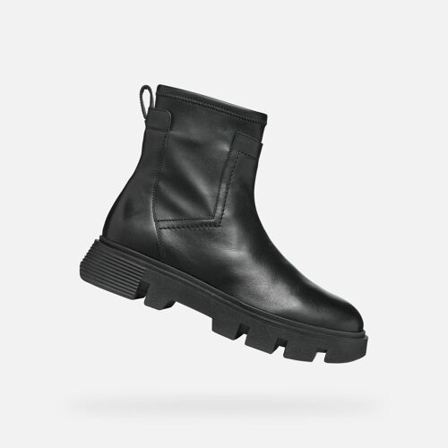 Bottines Geox D Vilde C