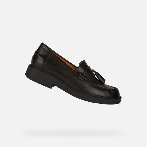 Chaussures Mocassins Geox D Spherica Ec1 C Pour