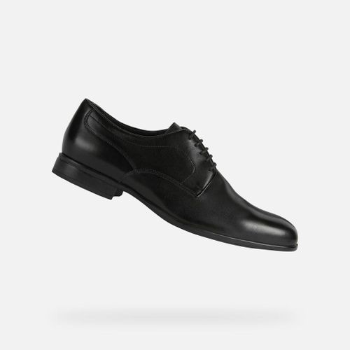Derbies Geox Iacopo Noir