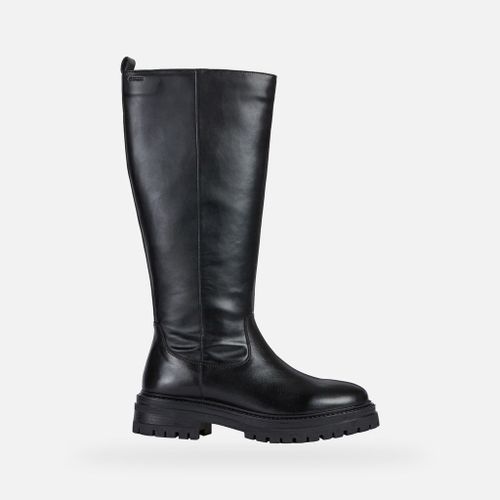 Chaussures Bottes Geox D Iridea D04hrc Pour
