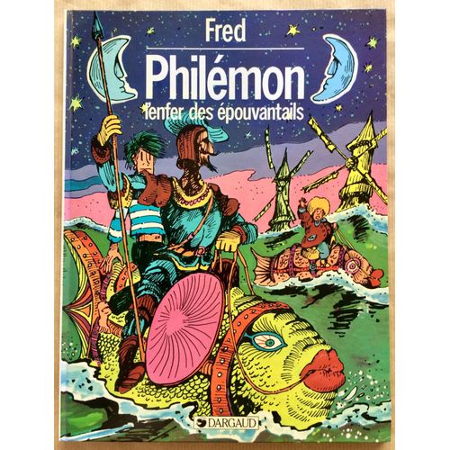 Philémon, L Enfer Des Épouvantails