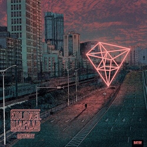Kolonel Djafaar - Getaway [Vinyl Lp]