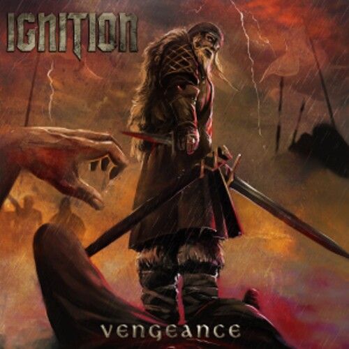 Ignition - Vengeance [Compact Discs]
