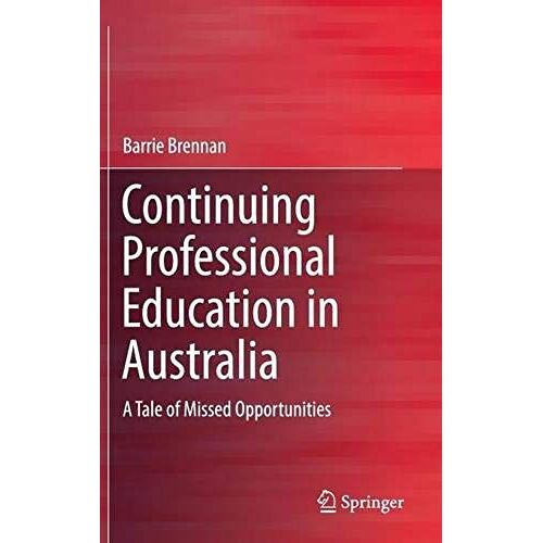 Continuing Professional Education In Australia