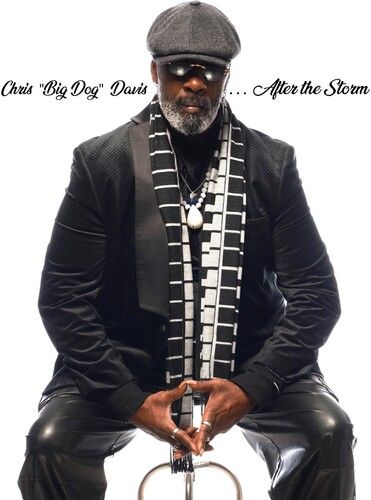 Chris Davis - After The Storm [Compact Discs]