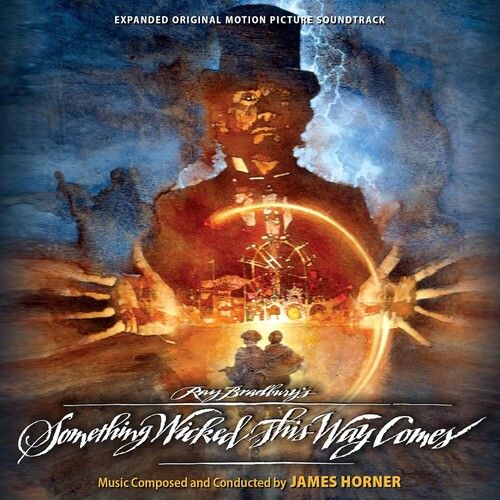 James Horner - Something Wicked This Way Comes (Original Soundtrack) - Expanded Edition [Compact Discs] Expanded Version, Italy - Import