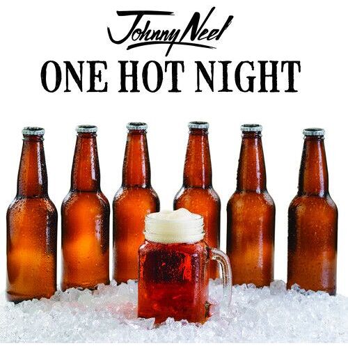 Johnny Neel - One Hot Night [Compact Discs]