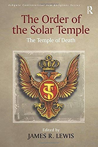 The Order Of The Solar Temple