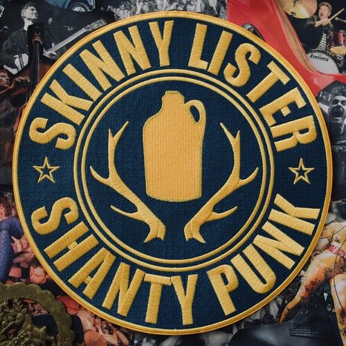 Skinny Lister - Shanty Punk [Compact Discs]