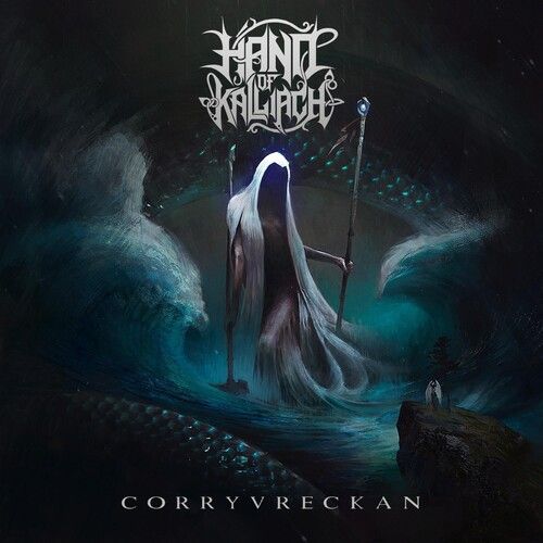 Hand Of Kalliach - Corryvreckan [Compact Discs]