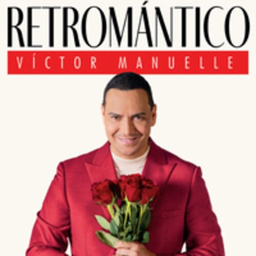 Victor Manuelle - Retromantico [Compact Discs]