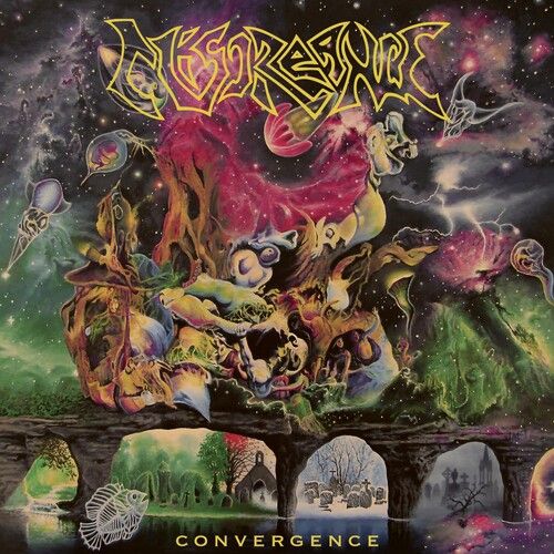 Miscreance - Convergence [Compact Discs] Ltd Ed, Digipack Packaging